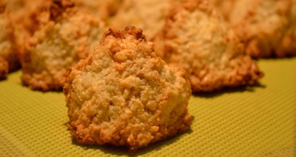 Almendrados caseros